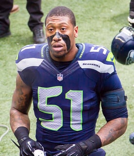 Picture of Bruce Irvin