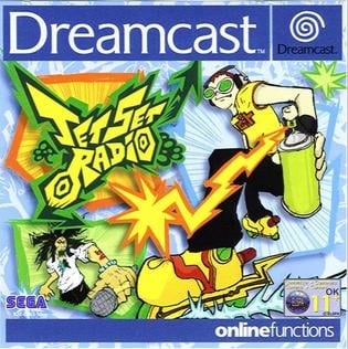 Picture of Jet Set Radio