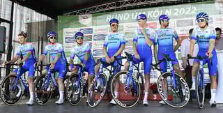 Picture of Team Jayco AlUla