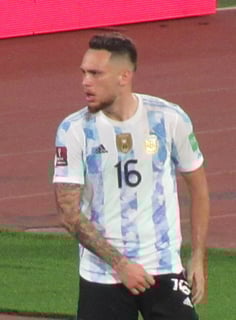 Picture of Lucas Ocampos