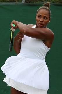 Picture of Taylor Townsend