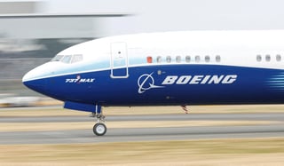 Picture of Boeing 737 MAX