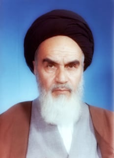 Picture of Ayatollah