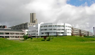 Picture of Ninewells Hospital
