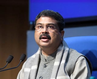 Picture of Dharmendra Pradhan