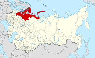 Picture of Leningrad Military District