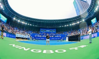 Picture of Ningbo International Tennis Open