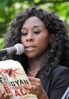 Picture of Esi Edugyan