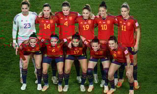 Picture of Spain women's national football team