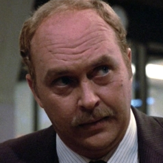 Picture of Det. Sgt. John Taggart