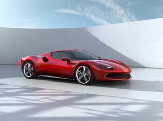 Picture of Ferrari