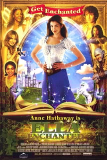 Picture of Ella Enchanted