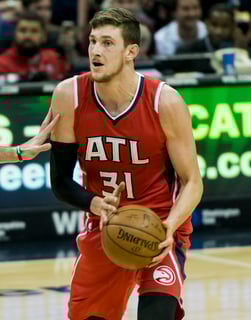 Picture of Mike Muscala