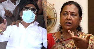 Picture of Premalatha Vijayakanth