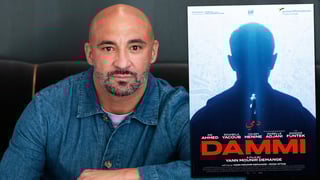 Picture of Yann Demange
