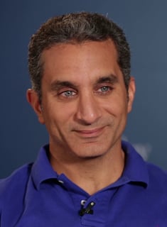 Picture of Bassem Youssef