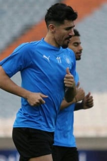 Picture of Baghdad Bounedjah