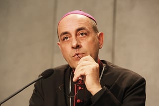 Picture of Víctor Manuel Fernández