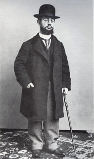 Picture of Henri de Toulouse-Lautrec