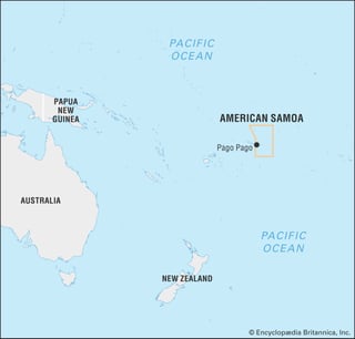 Picture of American Samoa