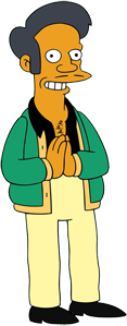 Picture of Apu Nahasapeemapetilon