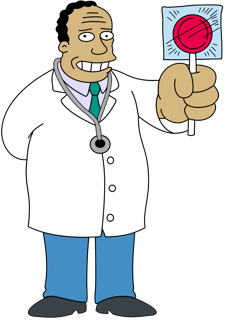Picture of Dr. Hibbert
