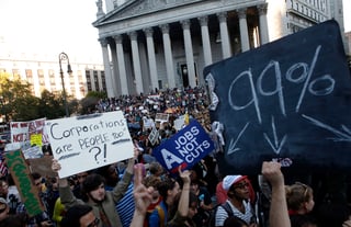 Picture of Occupy movement