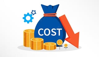 Picture of Cost reduction