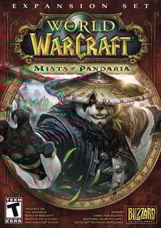 Picture of World of Warcraft: Mists of Pandaria