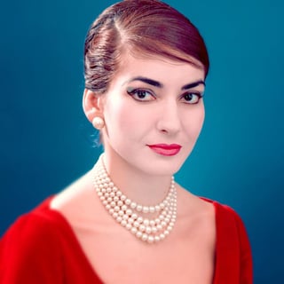 Picture of Maria Callas