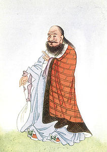 Picture of Laozi