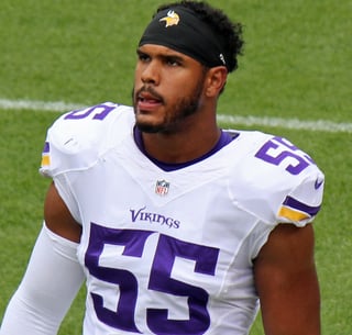 Picture of Anthony Barr
