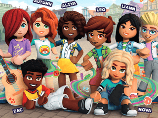 Picture of Lego Friends