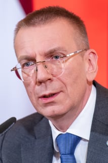 Picture of Edgars Rinkēvičs