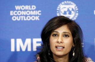 Picture of Gita Gopinath