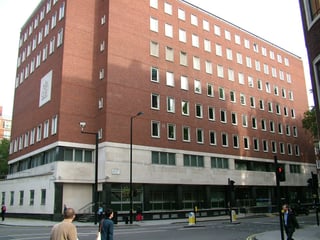 Picture of Westminster Magistrates' Court
