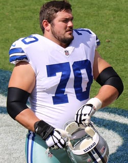 Picture of Zack Martin