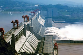 Picture of Three Gorges Dam