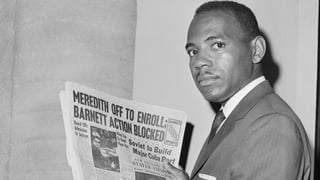 Picture of James Meredith