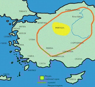 Picture of Phrygia