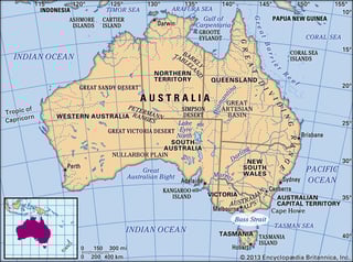 Picture of Bass Strait