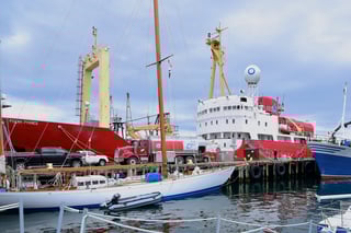 Picture of CCGS Sir Humphrey Gilbert