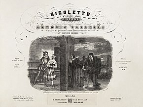 Picture of Rigoletto