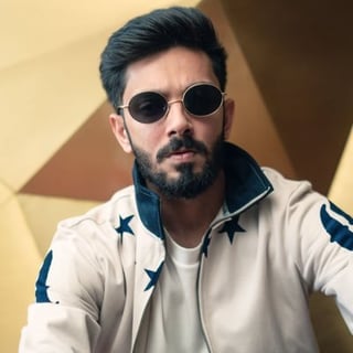 Picture of Anirudh Ravichander