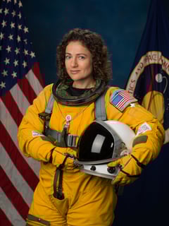 Picture of Jessica Meir