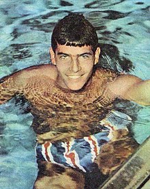 Picture of Mark Spitz