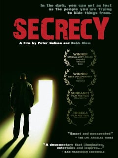 Picture of Secrecy