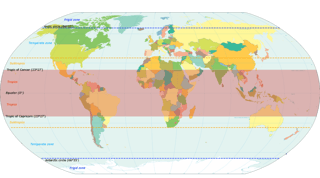 Picture of Tropics