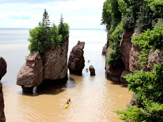 Picture of Bay of Fundy