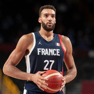 Picture of Rudy Gobert